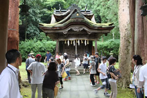 ロケ地4(大瀧神社)