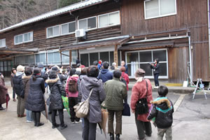ロケ地2(「相場製紙所」=岩野平三郎製紙所)
