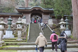 ロケ地4(大瀧神社)
