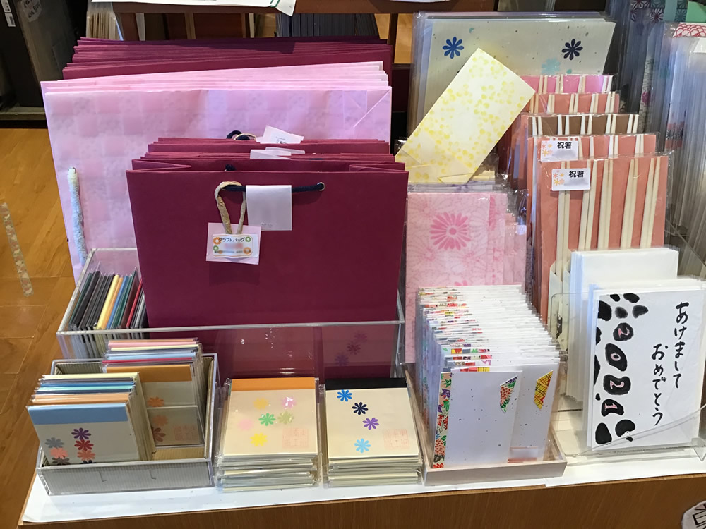 期間限定販売クラフトグッズ