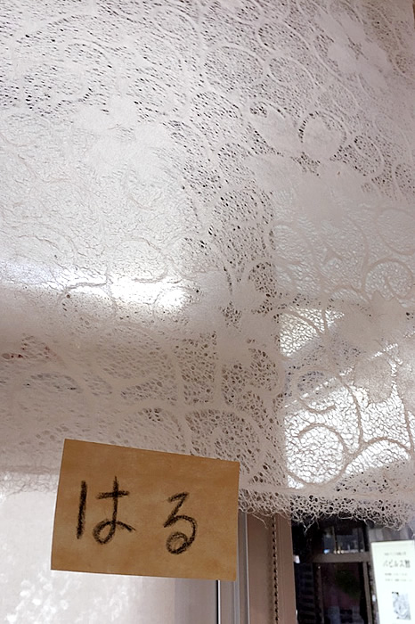 落水紙
