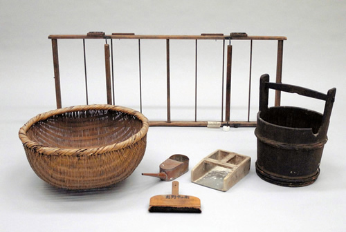 紙すき用具